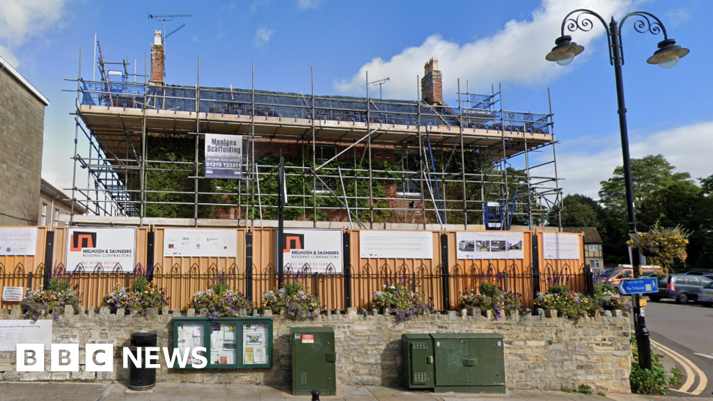 St Dunstan’s House project in Glastonbury gets £500k grant St Dunstan’s House project in Glastonbury gets £500k grant