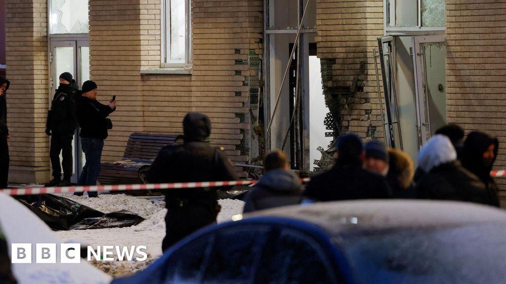 Ukraine says it killed Russian general Igor Kirillov in Moscow Ukraine says it killed Russian general Igor Kirillov in Moscow