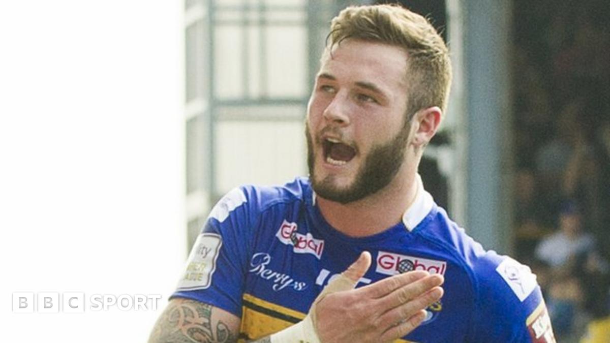 Super League: Leeds Rhinos 70-6 Salford Red Devils Super League: Leeds Rhinos 70-6 Salford Red Devils