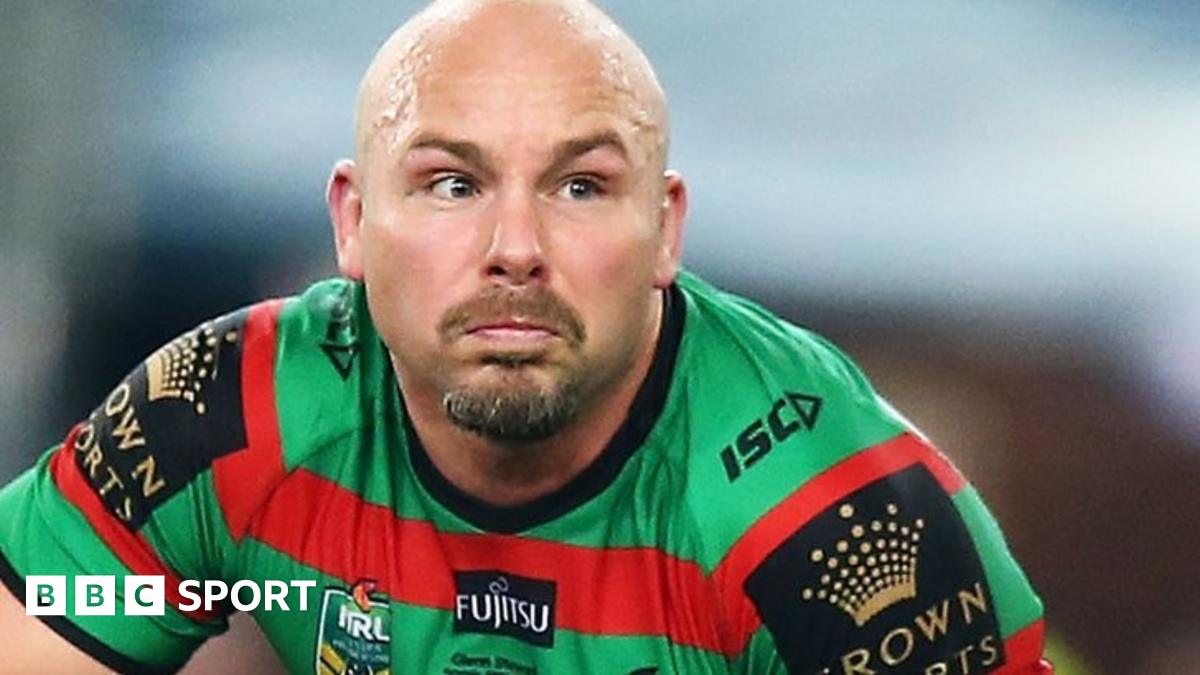 Glenn Stewart: Catalans to sign South Sydney Rabbitohs back-row Glenn Stewart: Catalans to sign South Sydney Rabbitohs back-row