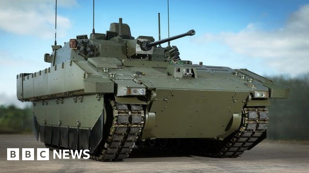 Army’s Ajax vehicle noise prompts 310 soldier hearing tests