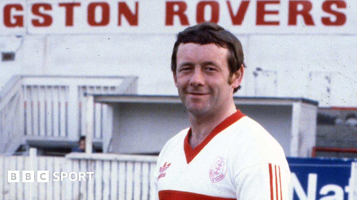 Roger Millward: Hull Kingston Rovers legend dies, aged 68 Roger Millward: Hull Kingston Rovers legend dies, aged 68