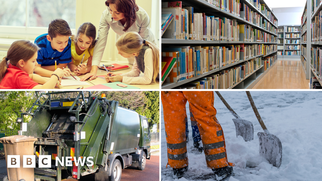‘Work together’ demand put to Welsh councils