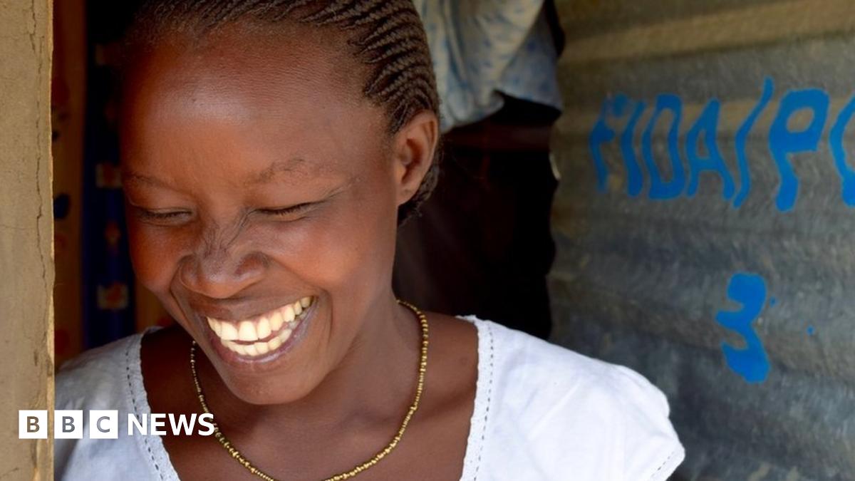 A woman’s world for South Sudanese refugees