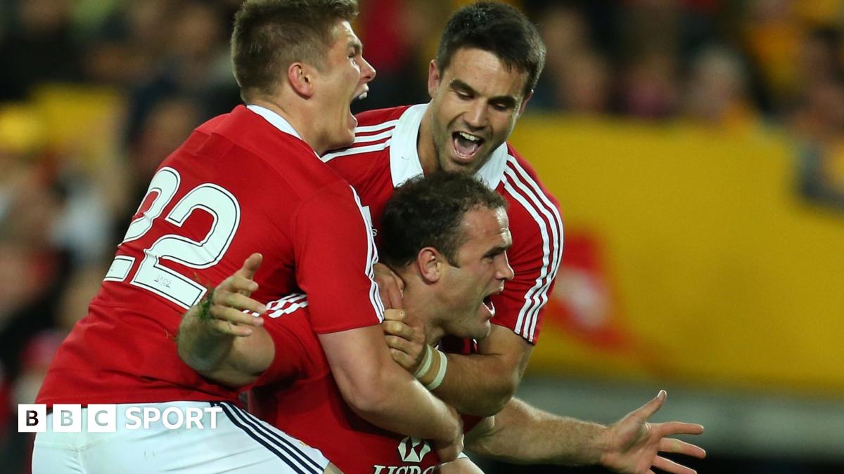 British and Irish Lions: Are the Lions sport’s strangest concept? British and Irish Lions: Are the Lions sport’s strangest concept?