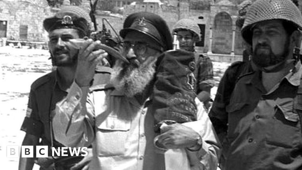 How the Six Day War brought elation and despair