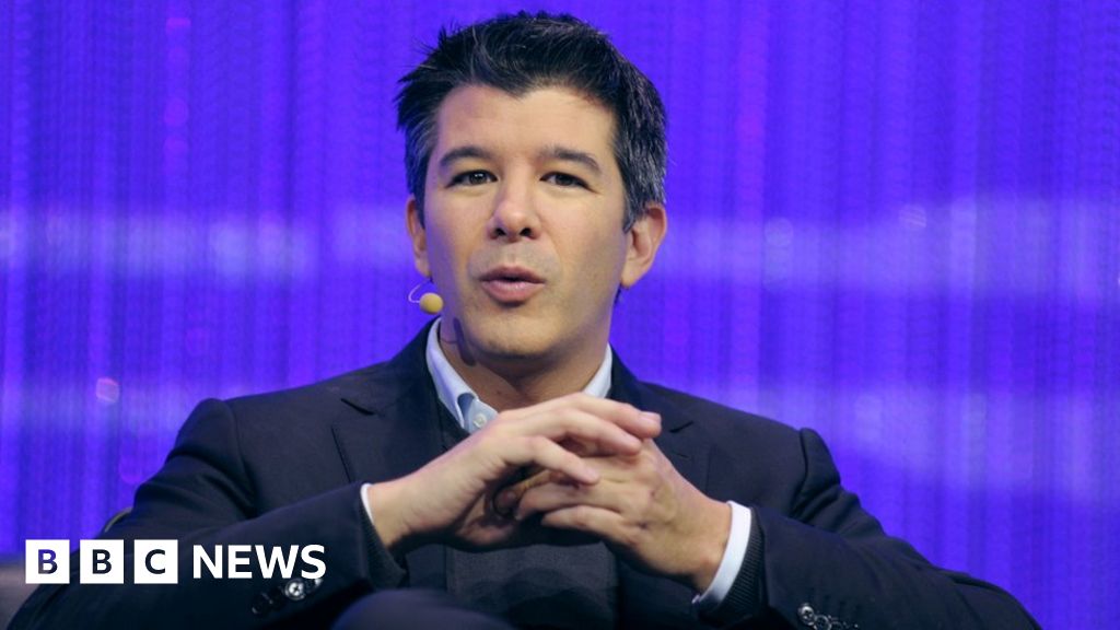 Uber chief Travis Kalanick to take leave of absence