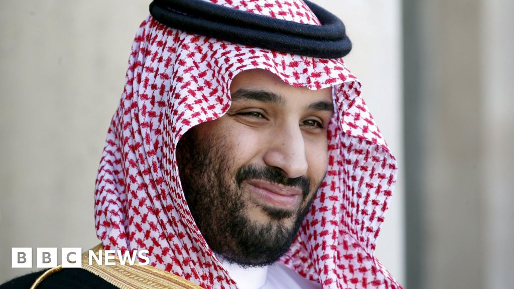 Saudi king’s son Mohammed bin Salman is new crown prince Saudi king’s son Mohammed bin Salman is new crown prince