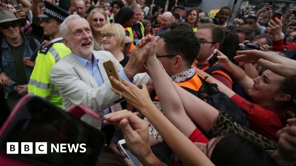 Thousands march on Parliament in anti-government protest