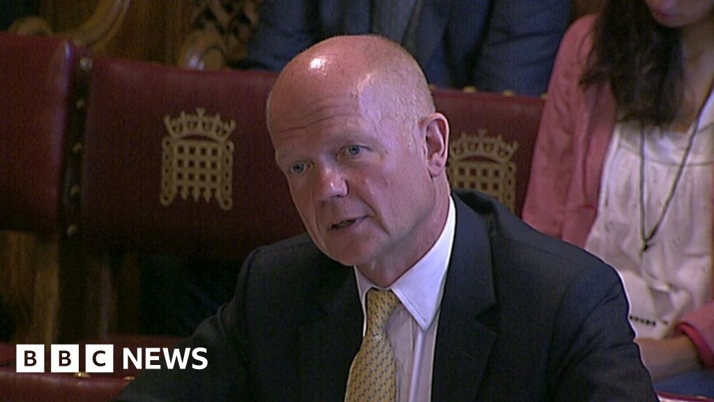 UK to lose global influence after Brexit