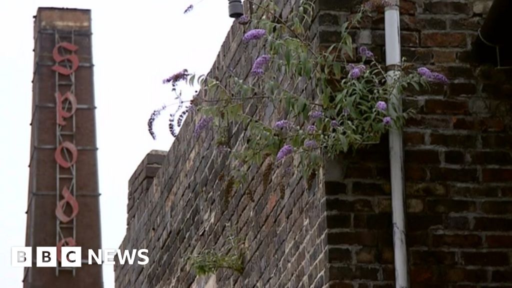 Homes plan for historic Spode pottery site Homes plan for historic Spode pottery site