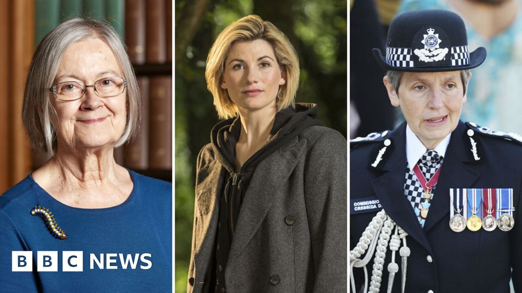 Jobs for the boys? The top roles women have never had Jobs for the boys? The top roles women have never had