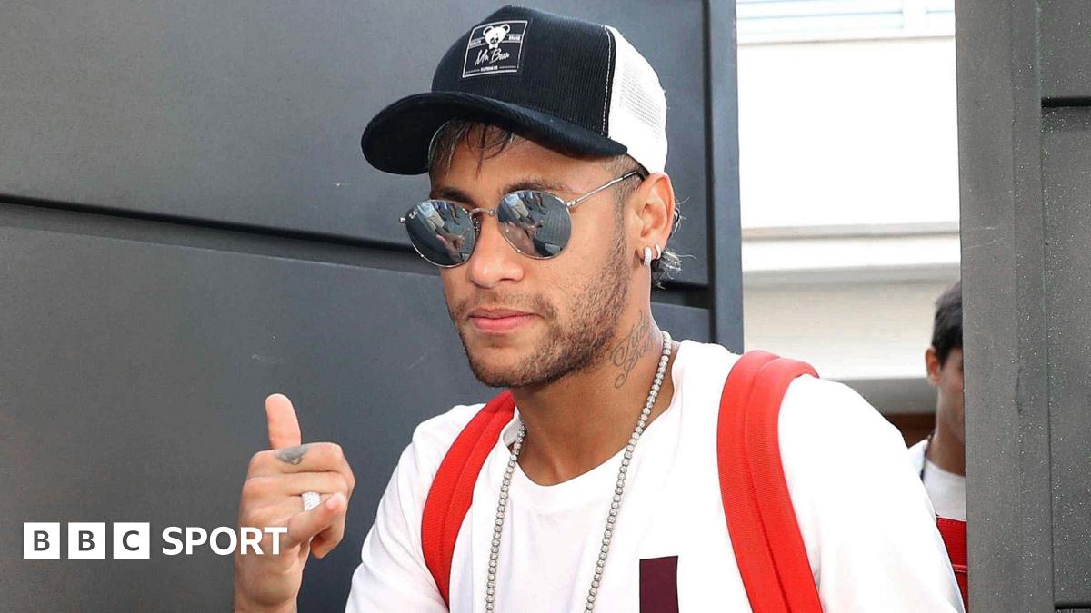 Neymar: Paris St-Germain’s new signing said he left Barcelona for a new challenge Neymar: Paris St-Germain’s new signing said he left Barcelona for a new challenge