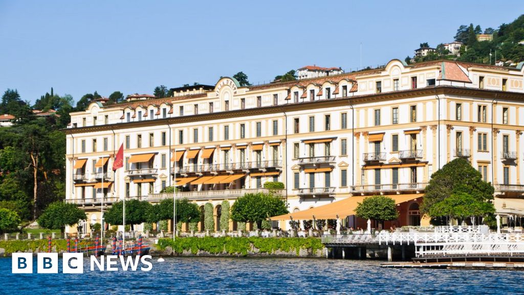 A lakeside view of Barnier’s tough talk A lakeside view of Barnier’s tough talk