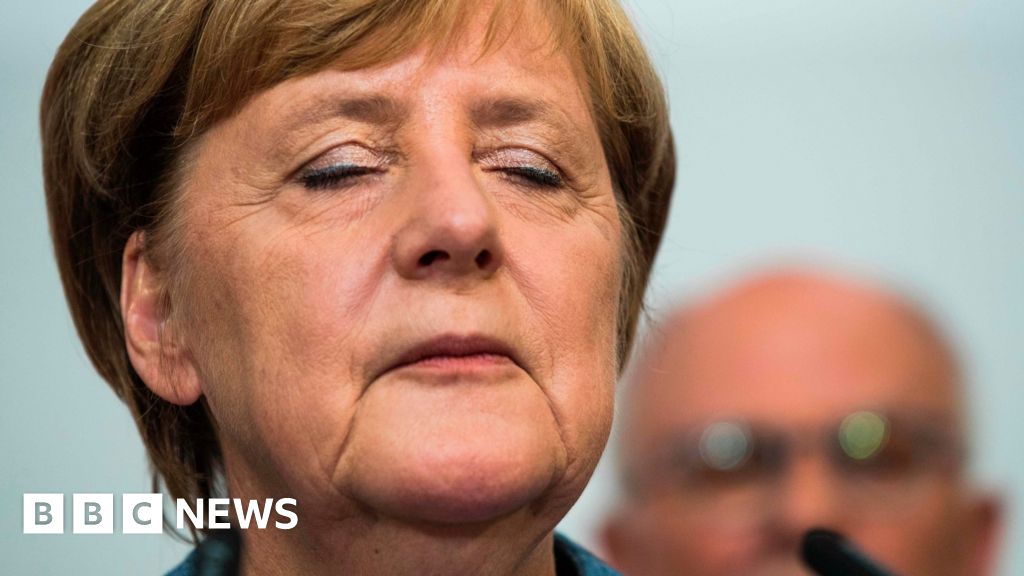 A hollow victory for Angela Merkel A hollow victory for Angela Merkel
