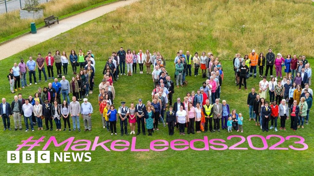 Leeds 2023 culture plan continues despite Brexit ban