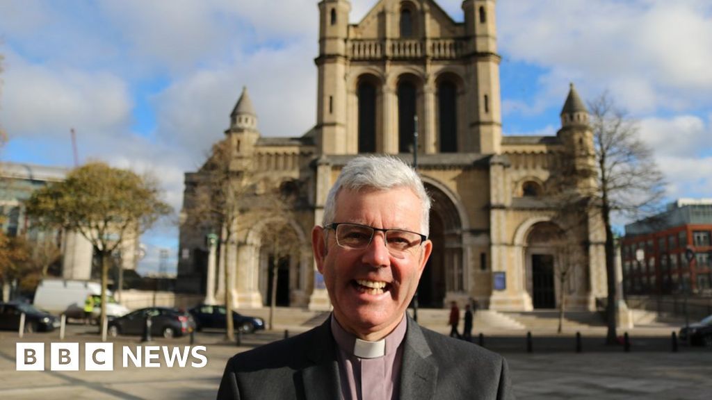 Archdeacon Stephen Forde appointed Dean of Belfast