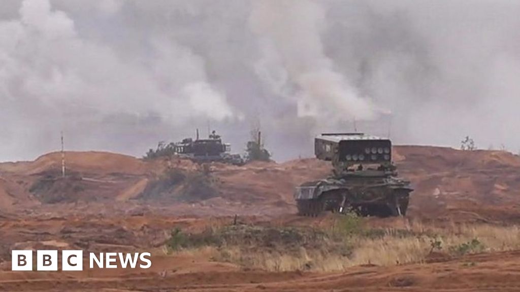 Russia warning and cervical smear ’embarrassment’