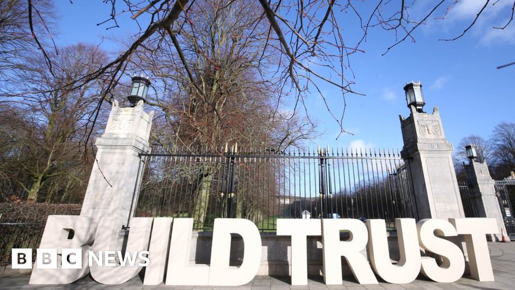 Stormont’s corridors busy again – for now