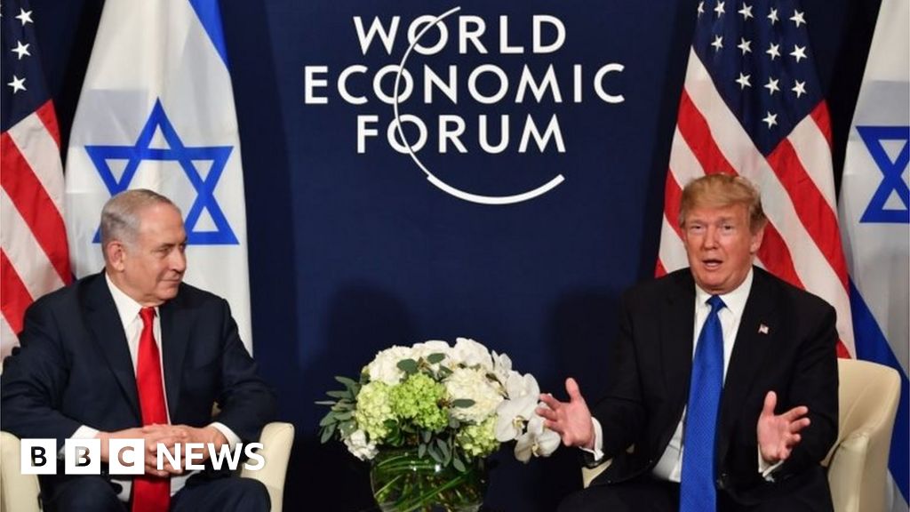 Trump threatens to stop aid to Palestinians Trump threatens to stop aid to Palestinians