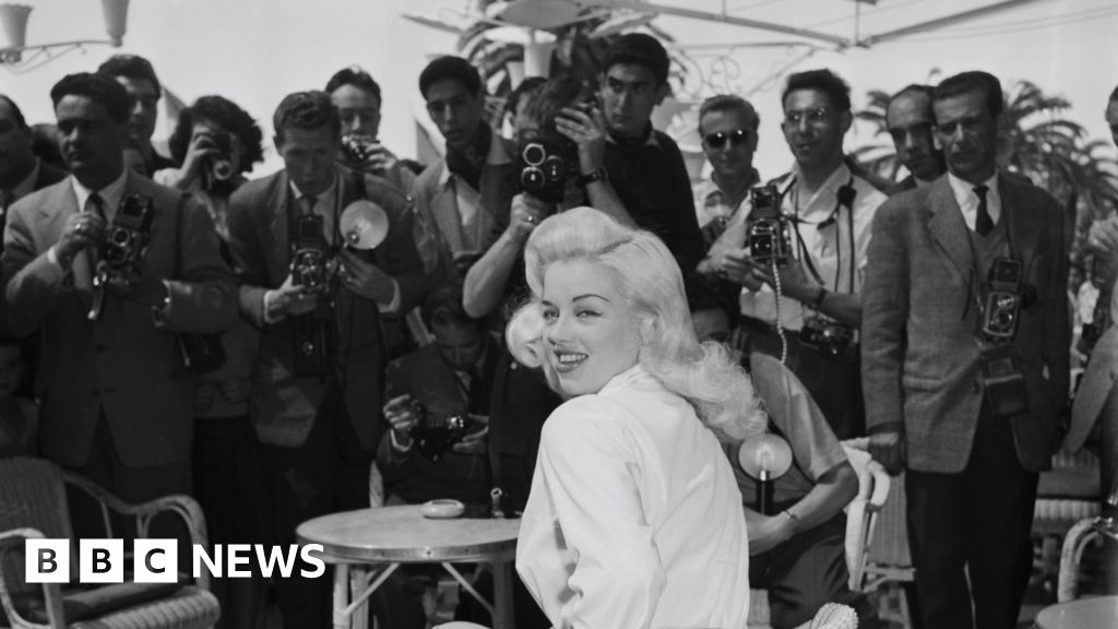 Memories of Swindon star Diana Dors, 40 years after her death