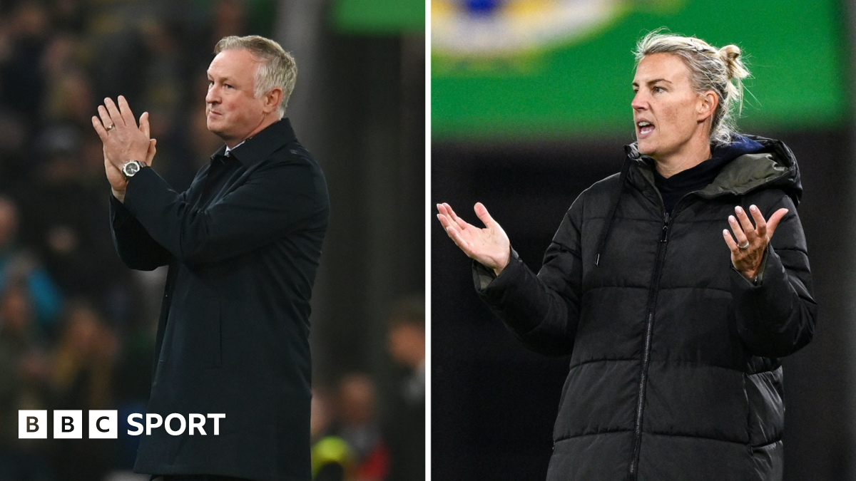 Northern Ireland: Could promising 2024 lead to even bigger ’25 for Michael O’Neill’s side Northern Ireland: Could promising 2024 lead to even bigger ’25 for Michael O’Neill’s side
