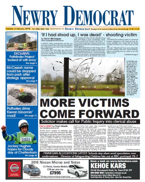 Newry Democrat Newry Democrat