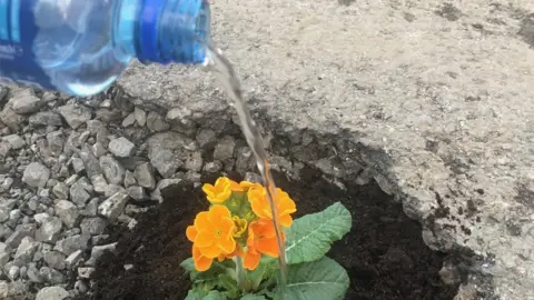 Kieran Hanna Pothole