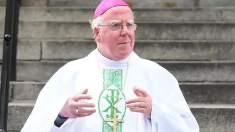 Pacemaker Bishop John McAreavey
