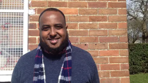 Ali Abdi