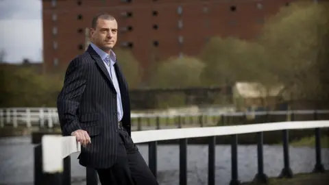 Peter Sandground Steve Dunlop