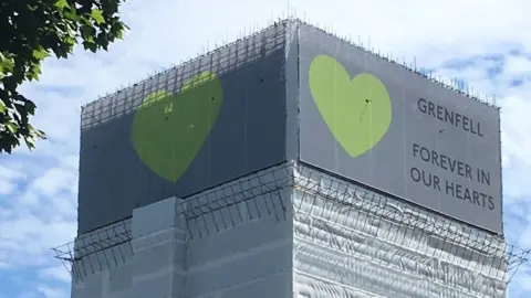 PA Grenfell Tower