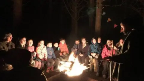 BBC Star Stories pilot event