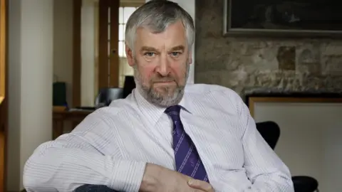 Scottish Parliament Alex Fergusson parly pic