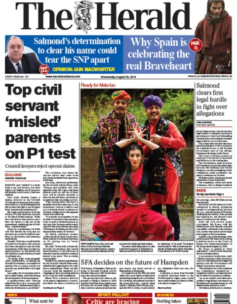 The Herald The Herald