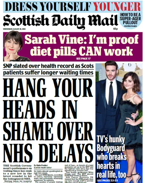 Daily Mail Daily Mail