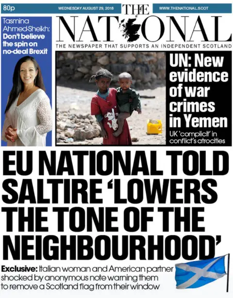 The National The National