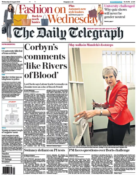 Daily Telegraph Daily Telegraph