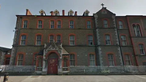 Google Maps The old Magdalene Laundry