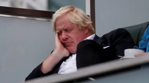 Reuters Boris Johnson