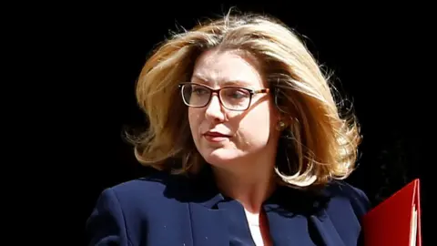 Reuters Penny Mordaunt