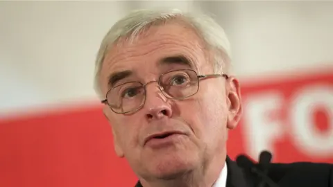 PA John McDonnell
