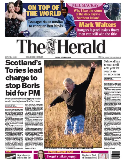 The Herald The Herald