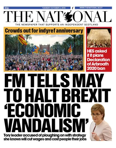 The National The National