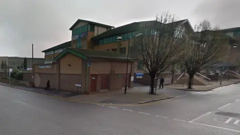 Google Trust headquarters