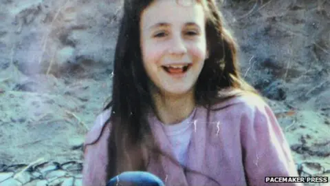 PAcemaker press Leanne Murray, 13, was out shopping at the time of the explosion