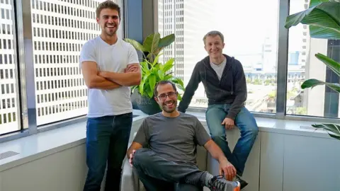 Segment Calvin French-Owen, Ilya Volodarsky, Peter Reinhardt