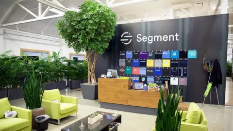 Segment Segment office, San Francisco
