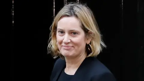Getty Images Amber Rudd