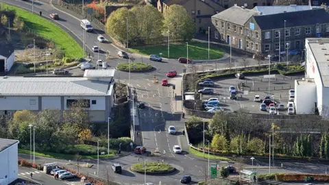 Walter Baxter Galashiels